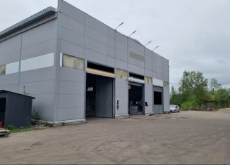 Сдам в аренду складское помещение, 500 м2, Выборг