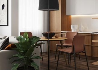 Продажа 3-ком. квартиры, 82.4 м2, Сочи, микрорайон КСМ