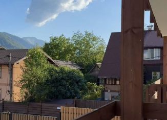 Продам квартиру студию, 32 м2, посёлок городского типа Красная Поляна, Сливовый переулок, 2