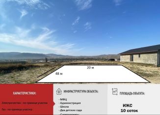 Участок на продажу, 10 сот., село Доброе, улица Тынчлык