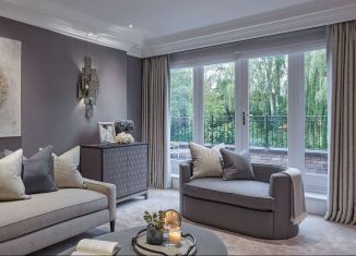 Трехкомнатная квартира на продажу, 104 м2, Тюмень, ЖК Речной Порт