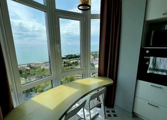 Аренда 2-ком. квартиры, 65 м2, Сочи, улица Бытха, 41, микрорайон Бытха