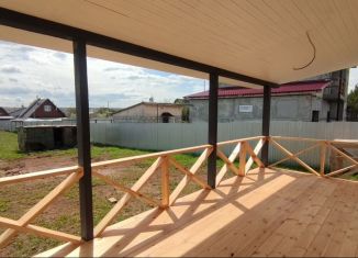 Продается дом, 117.2 м2, деревня Гусева, Садовая улица, 8/1А