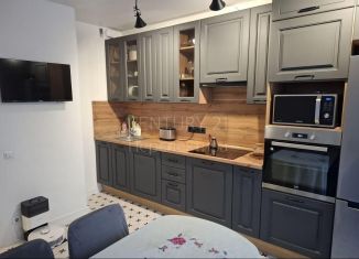 Трехкомнатная квартира на продажу, 65 м2, Люберцы, улица 8 Марта, 12к1, ЖК Люберцы Парк