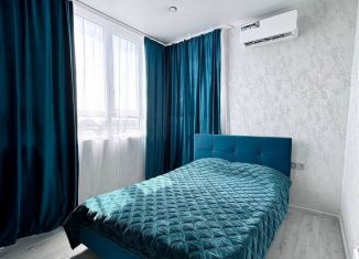 Сдам квартиру студию, 27 м2, Краснодар, улица имени Дзержинского, 110Ак1, микрорайон Горхутор