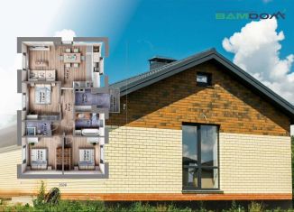 Продам дом, 100 м2, деревня Азьмушкино, улица Подсолнухи