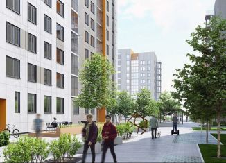 3-ком. квартира на продажу, 78.9 м2, Томская область, Енисейская улица, 35