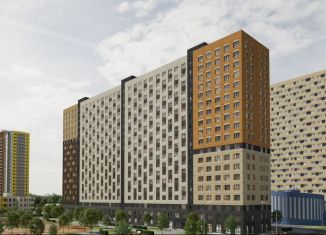 Однокомнатная квартира на продажу, 37.3 м2, деревня Анкудиновка, ЖК КМ Анкудиновский Парк, жилой комплекс КМ Анкудиновский Парк, 47