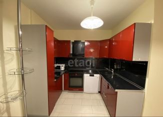 Сдача в аренду трехкомнатной квартиры, 105 м2, Тюмень, улица Максима Горького, 68к3, ЖК Даудель