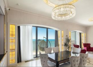 2-ком. квартира на продажу, 120.6 м2, Сочи, Курортный проспект, 105, микрорайон Приморье