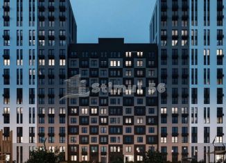 Трехкомнатная квартира на продажу, 76.1 м2, Оренбург