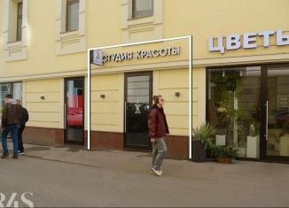 Продам торговую площадь, 13 м2, Москва, Новослободская улица, 19с1, метро Достоевская