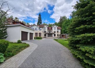 Продается дом, 593 м2, поселок Нагорное, Новая Нагорная улица, 18А