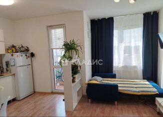 Продажа квартиры студии, 25.8 м2, Санкт-Петербург, Чарушинская улица, 22к1, метро Гражданский проспект
