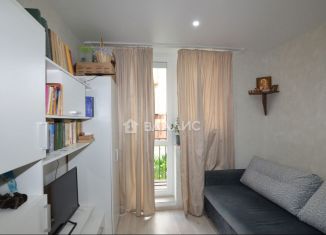 Продажа 1-комнатной квартиры, 21.8 м2, посёлок Голубево, Лазурная улица, 10