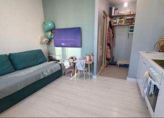 Продаю 1-комнатную квартиру, 34.8 м2, Кудрово, Пражская улица, ЖК Вернисаж