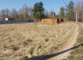 Продажа земельного участка, 15 сот., деревня Мольгино