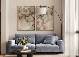 Квартира на продажу студия, 33.4 м2, поселок городского типа Коктебель