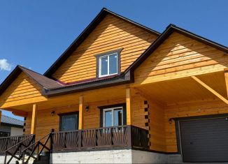 Дом на продажу, 148 м2, посёлок Солонцы, улица Новостроек