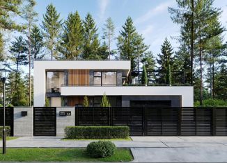 Дом на продажу, 520 м2, КП Лесные зори, Западная улица