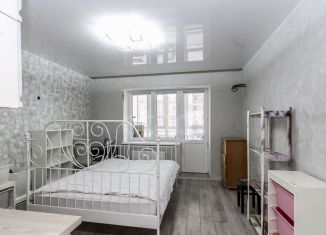 Продам квартиру студию, 23.6 м2, Тюмень, улица Мельникайте, 2к14, ЖК Горизонт