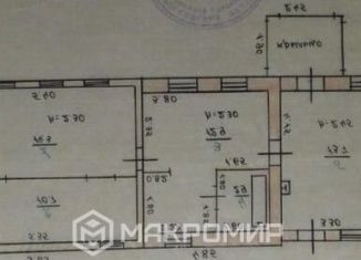 Дом на продажу, 54.5 м2, Орёл, Лужковская улица