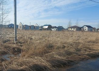 Продам участок, 8 сот., деревня Азьмушкино, Родная улица, 21