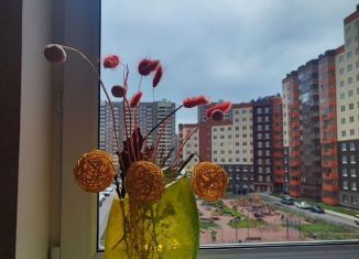 Продаю 1-комнатную квартиру, 42.5 м2, Мурино, улица Шоссе в Лаврики, 78к2