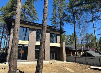 Продажа дома, 207.4 м2, деревня Новолисиха, Зелёная улица