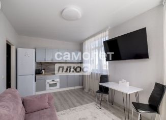 Продам 2-ком. квартиру, 50 м2, Тюмень, улица Газовиков, 73к4, ЖК Европейский Берег