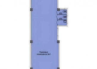 Продажа помещения свободного назначения, 125.31 м2, Севастополь, улица Генерала Крейзера, 8