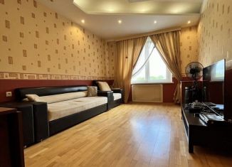 Продажа трехкомнатной квартиры, 77.1 м2, Санкт-Петербург, проспект Пятилеток, 17к5, муниципальный округ Правобережный