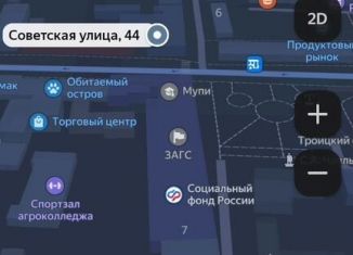 Продажа помещения свободного назначения, 30.7 м2, Чаплыгин, Советская улица, 44