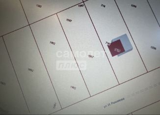 Продается участок, 12 сот., село Верхняя Мактама, улица Ибрагимова, 25