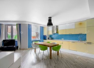 Продается трехкомнатная квартира, 103.7 м2, Санкт-Петербург, муниципальный округ Коломяги, Комендантский проспект, 51к1