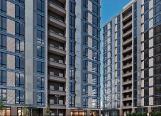 Продам 2-ком. квартиру, 58.4 м2, Нальчик, улица Атажукина, 151