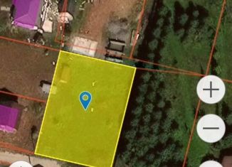 Участок на продажу, 15 сот., село Акбердино, Мурадымовская улица