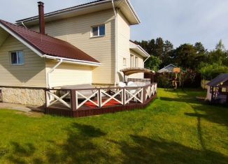 Сдача в аренду коттеджа, 130 м2, Псковская область