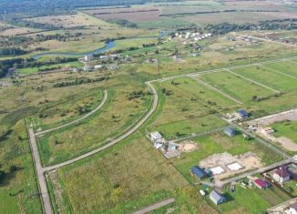 Продам земельный участок, 12 сот., деревня Ладога, 2-й Гранитный переулок, 8