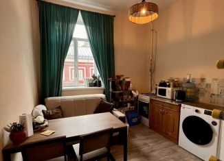 Продается однокомнатная квартира, 40.1 м2, Кронштадт, Красная улица, 8к2