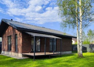 Продаю дом, 100 м2, деревня Вахромеево, Тупиковая улица