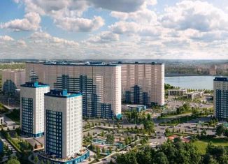 Продается 1-ком. квартира, 35.4 м2, Краснодар, микрорайон Черемушки, Воронежская улица, 47Б