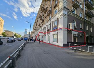 Торговая площадь на продажу, 329.5 м2, Москва, Беговая улица, 17к1