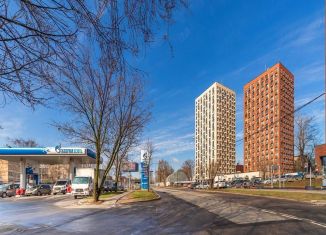 Сдача в аренду офиса, 74.8 м2, Москва, улица Сокольнический Вал, 1, ВАО