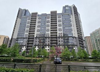 Продам 2-комнатную квартиру, 55.8 м2, Мурино, бульвар Менделеева, 11к1, ЖК Юпитер