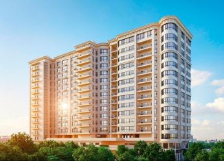 Продается 3-комнатная квартира, 122.3 м2, Краснодар, улица имени 40-летия Победы, 33Г, микрорайон ЗИП