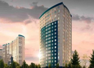 Продается 1-комнатная квартира, 46.2 м2, Краснодар, микрорайон Черемушки, Воронежская улица, 47Б