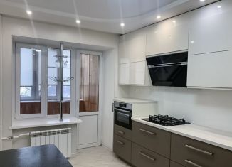 Продам 2-комнатную квартиру, 50 м2, Краснодар, улица имени Дмитрия Благоева, 50, микрорайон Гидрострой
