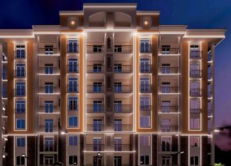 Продажа 1-ком. квартиры, 48.8 м2, Судак