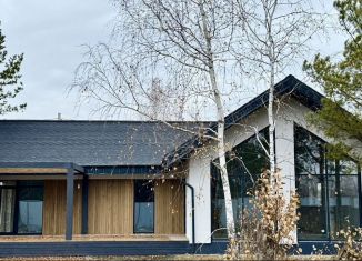 Дом на продажу, 152 м2, коттеджный посёлок Заповедник, квартал Рысь, 33